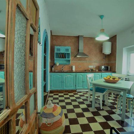 Duplex Tarifeno In The Old Town Villa Tarifa Exterior foto