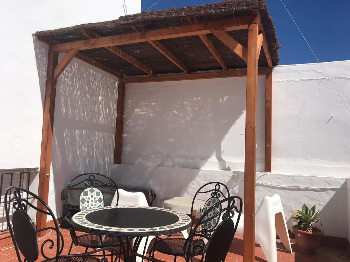 Duplex Tarifeno In The Old Town Villa Tarifa Exterior foto
