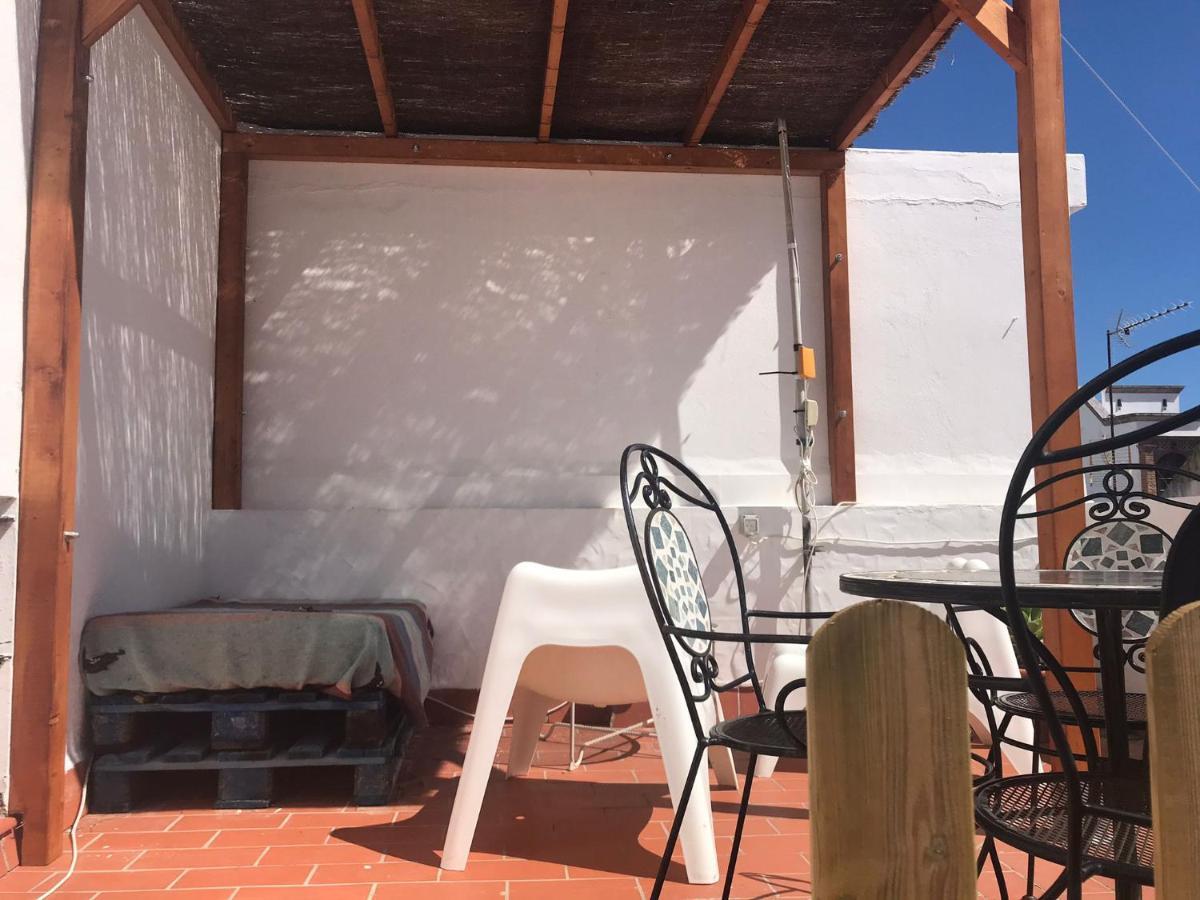 Duplex Tarifeno In The Old Town Villa Tarifa Exterior foto