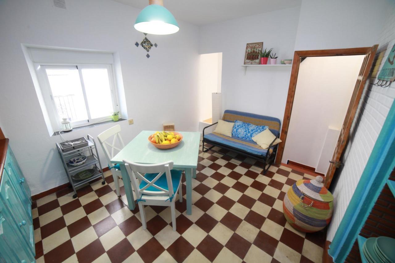 Duplex Tarifeno In The Old Town Villa Tarifa Exterior foto