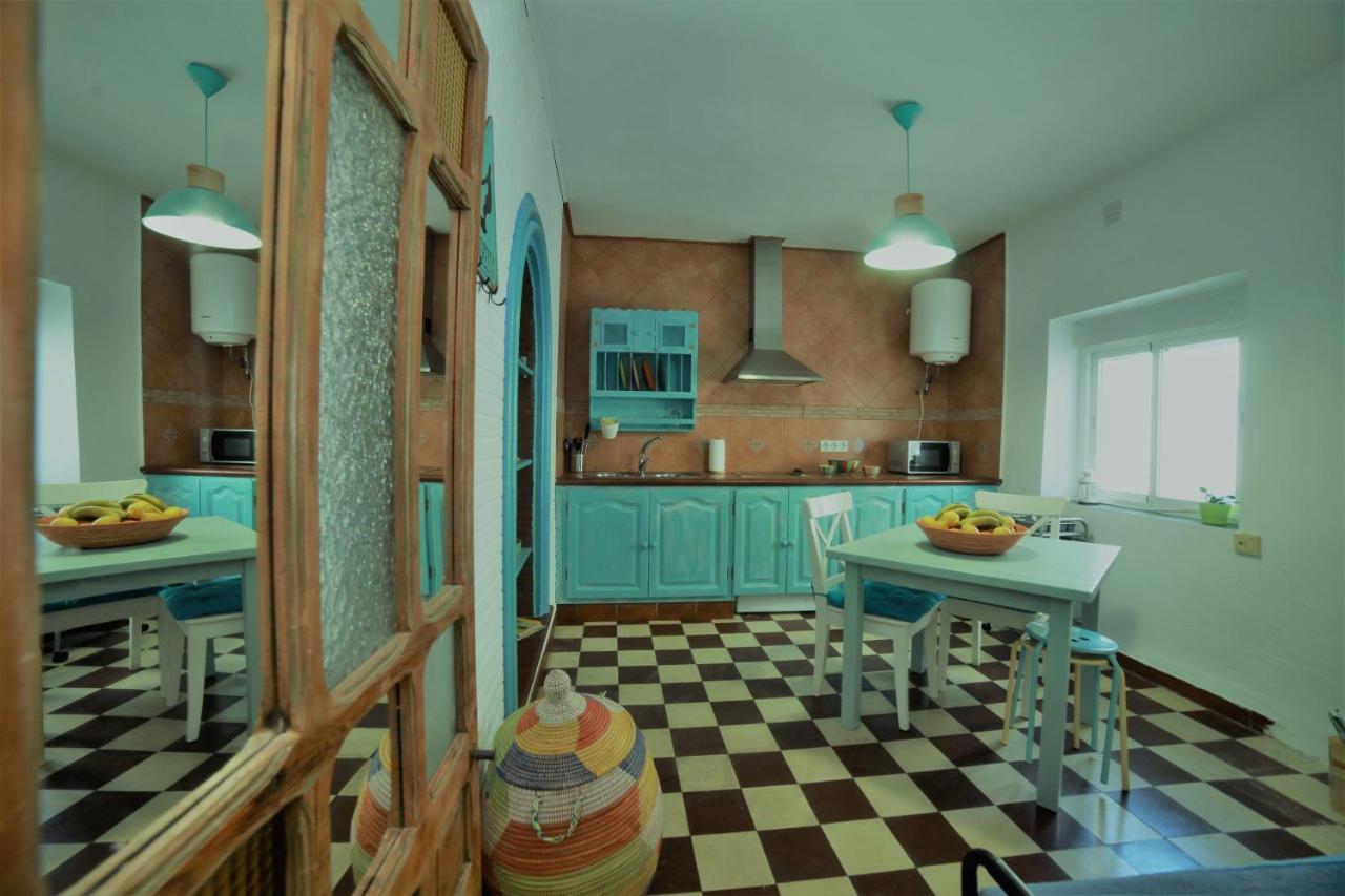 Duplex Tarifeno In The Old Town Villa Tarifa Exterior foto